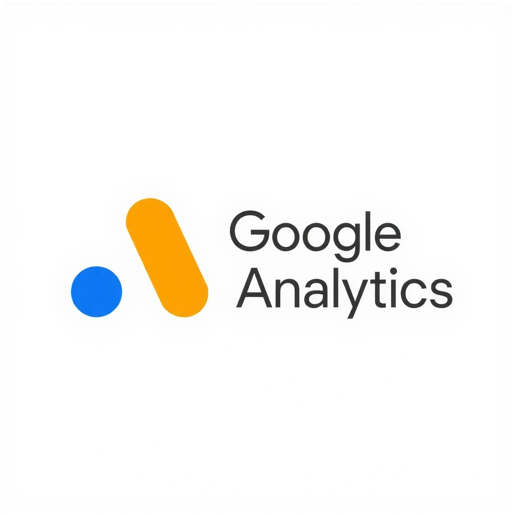 Logo de Google Analytics